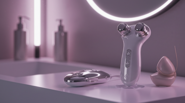 홈 뷰티 디바이스 관련이미지