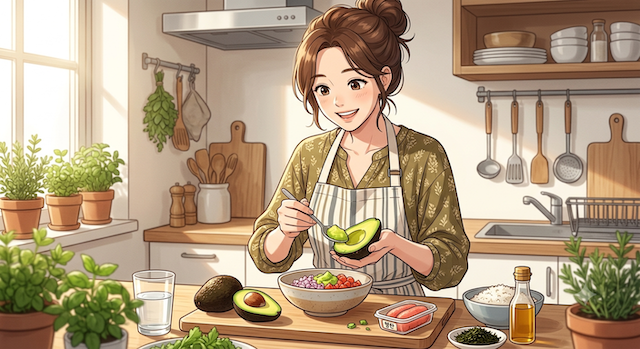 아보카도