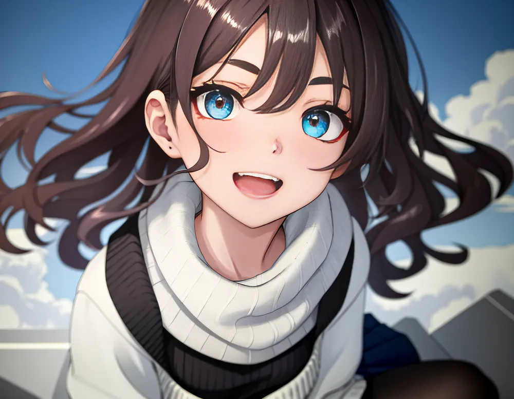 귀여운 AI그림 WEBUI