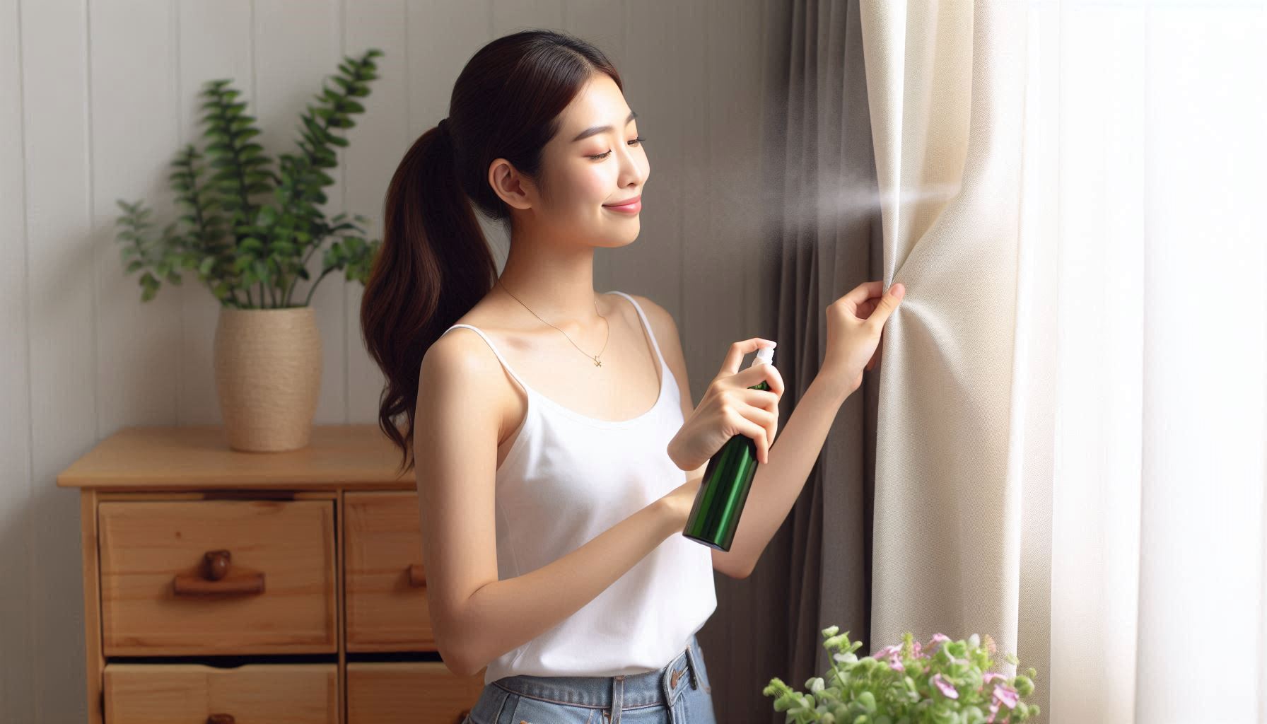 아로마오일로 계절마다 기분전환