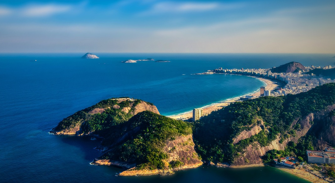 브라질 리우데자네이루 관련 사진