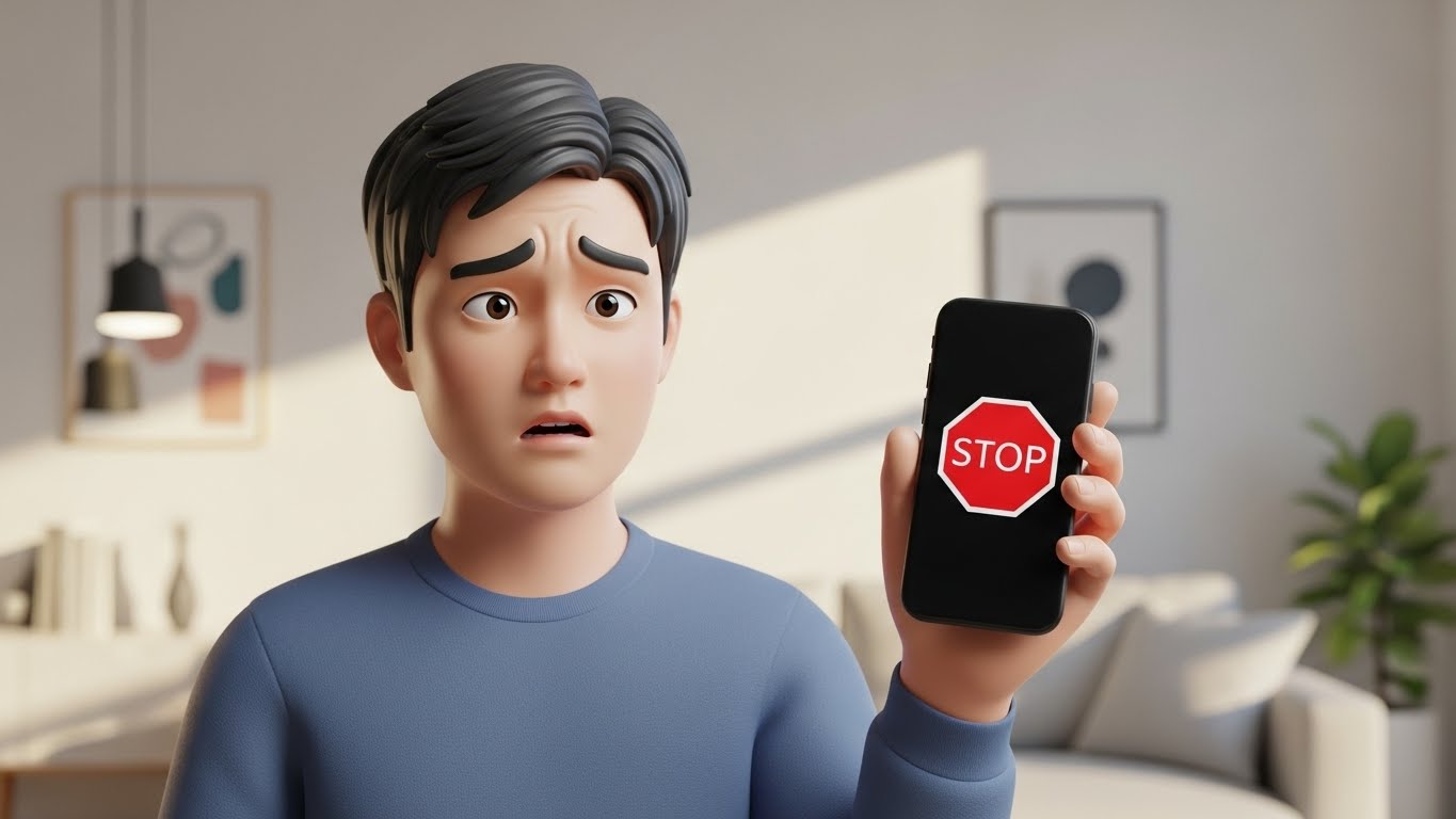 통신비 미납으로 인한 정지란?