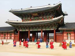 경복궁 야간 관람 