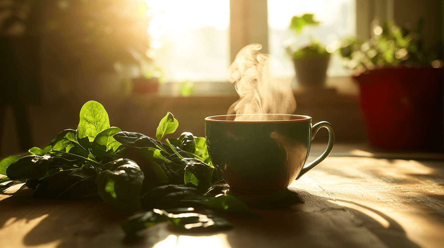 녹차-항산화-음료