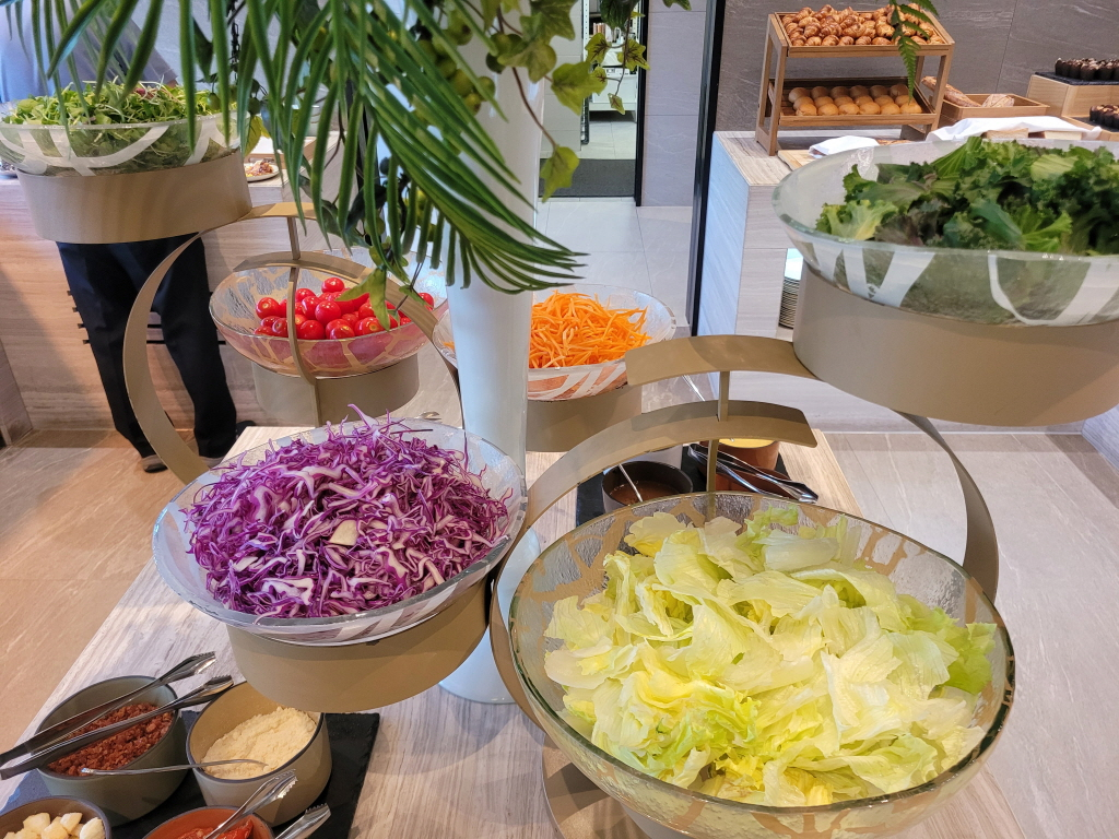 더블트리 판교 데메테르 조식