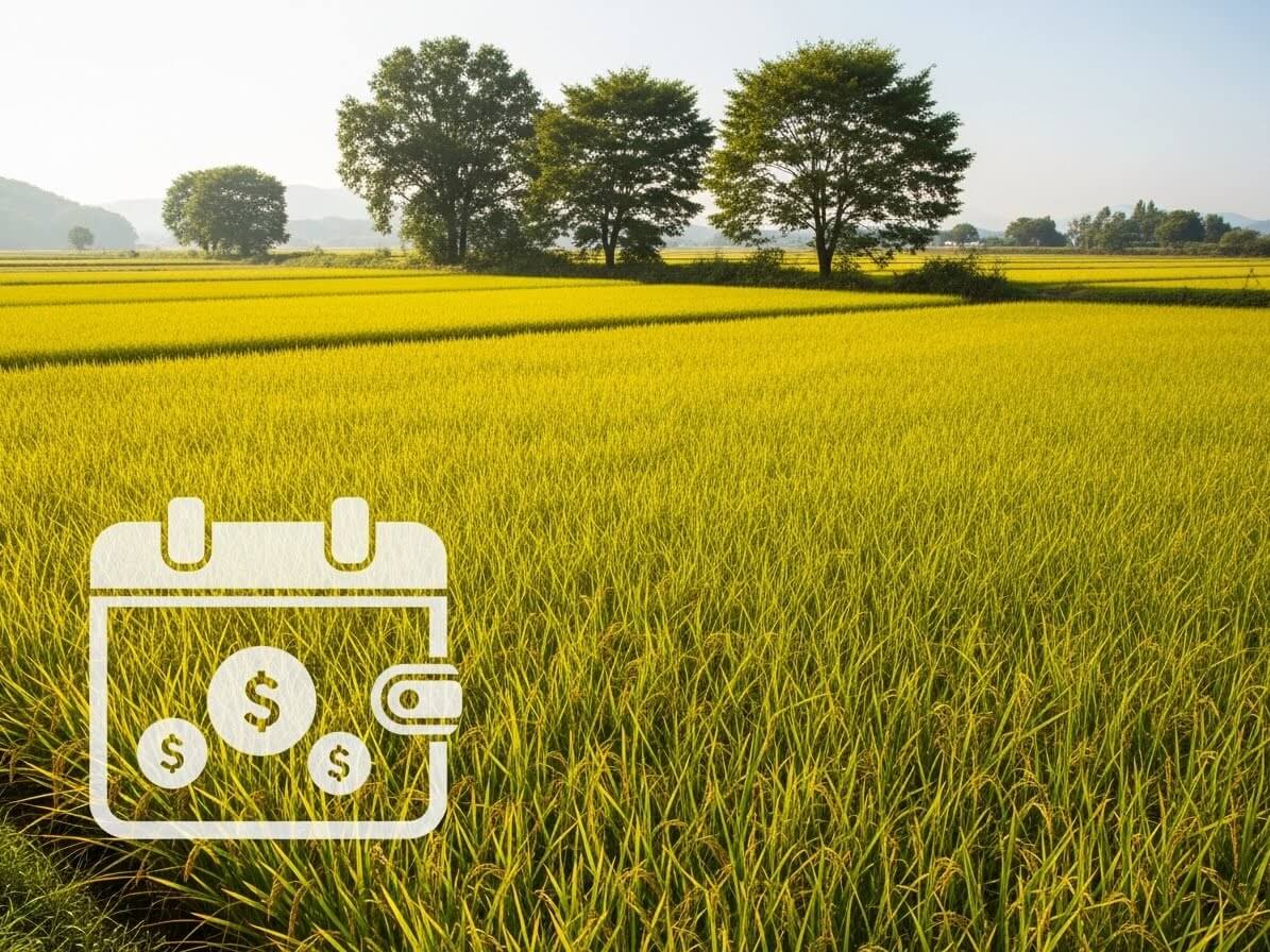 공익직불금 신청방법