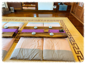 염색도 해볼 수 있는 소창체험관