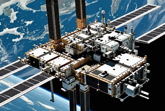 우주정거장 ISS