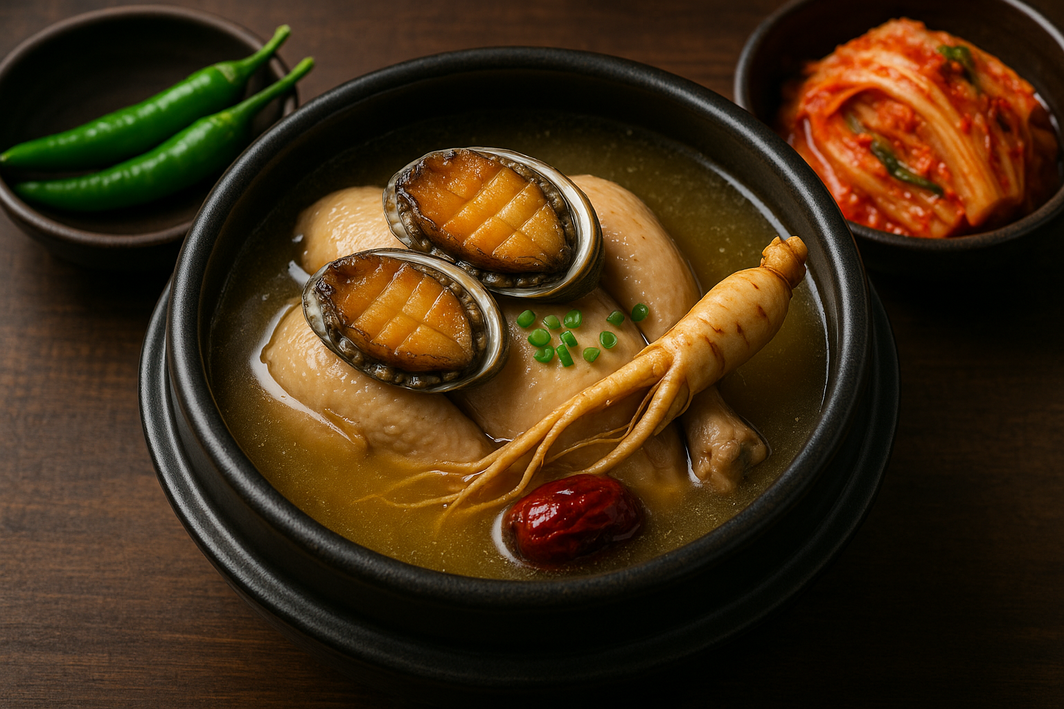 여름 보양식 추천, 삼계탕부터 장어구이까지 진짜 효과 있을까?