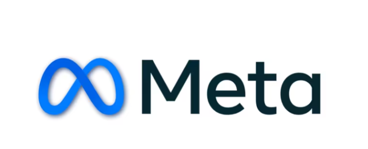 메타 기업이미지 로고