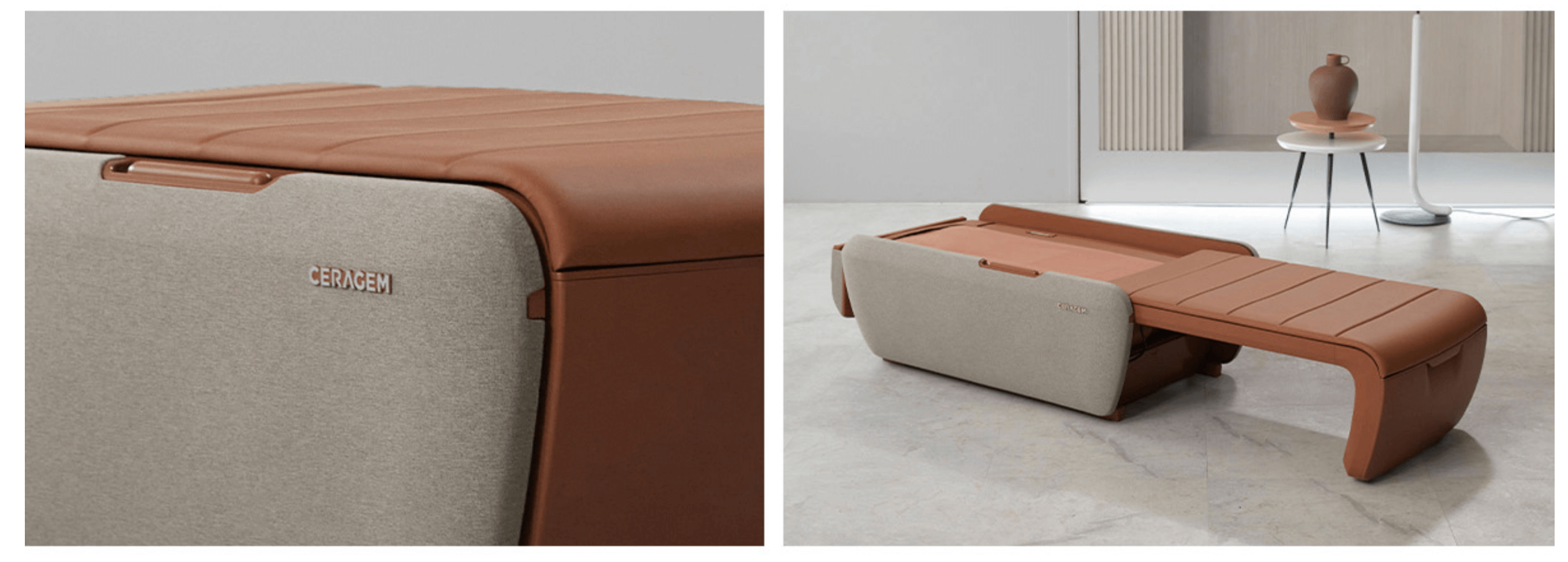 세라젬 V9 브라운