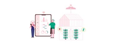 스마트팜 기술활용 - 과수원