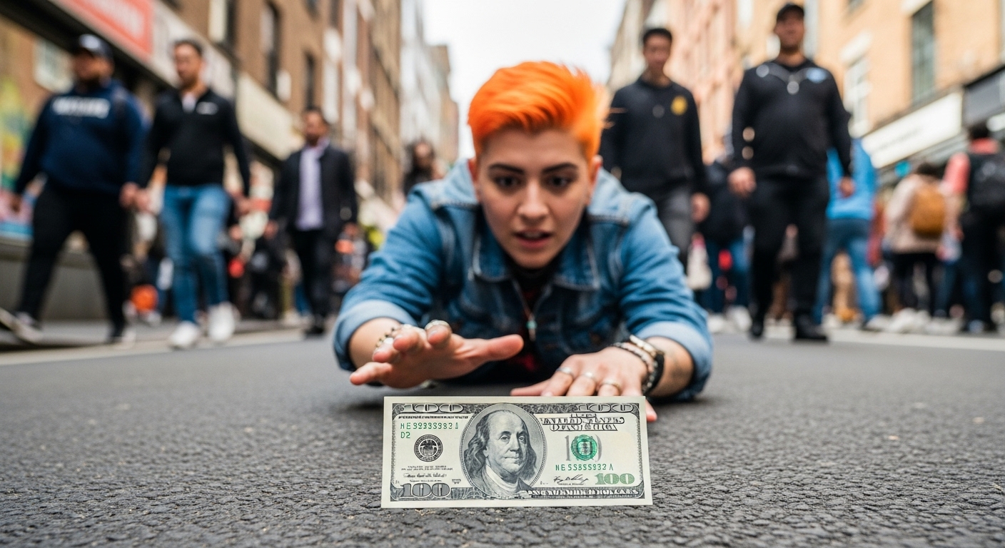 돈 줍는 꿈 해몽