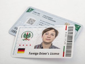 국제운전면허증