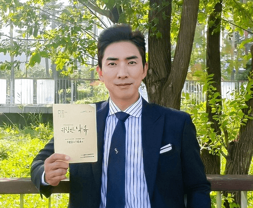 고세원 사생활 폭로당함