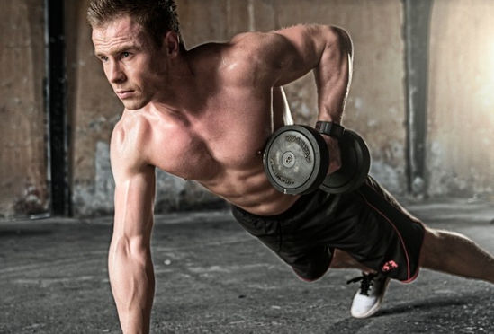 발기부전 치료방법 중 하나인 운동입니다.