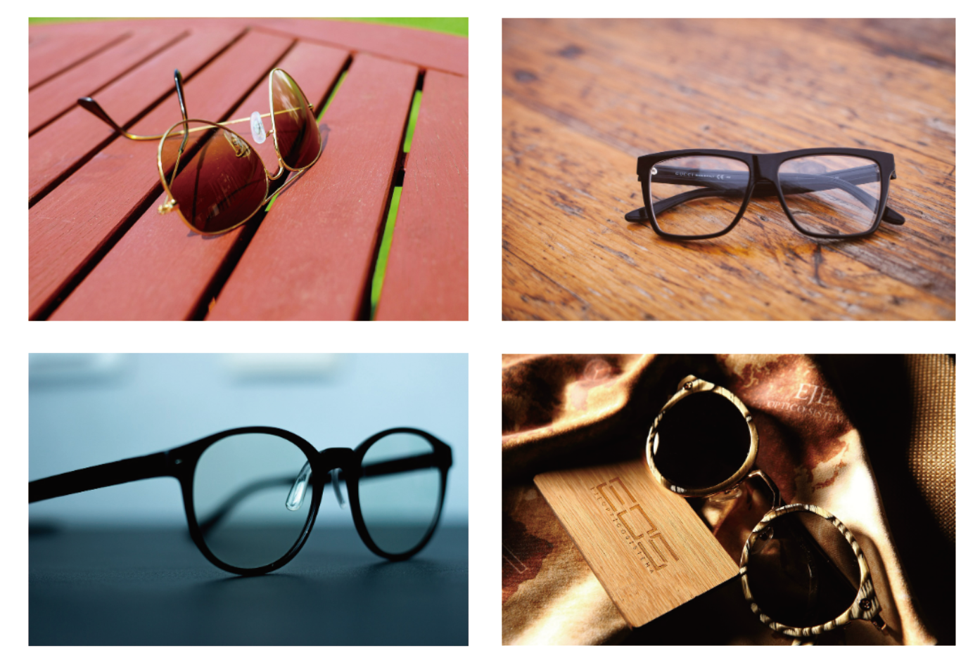 안경소재 관련 이미지