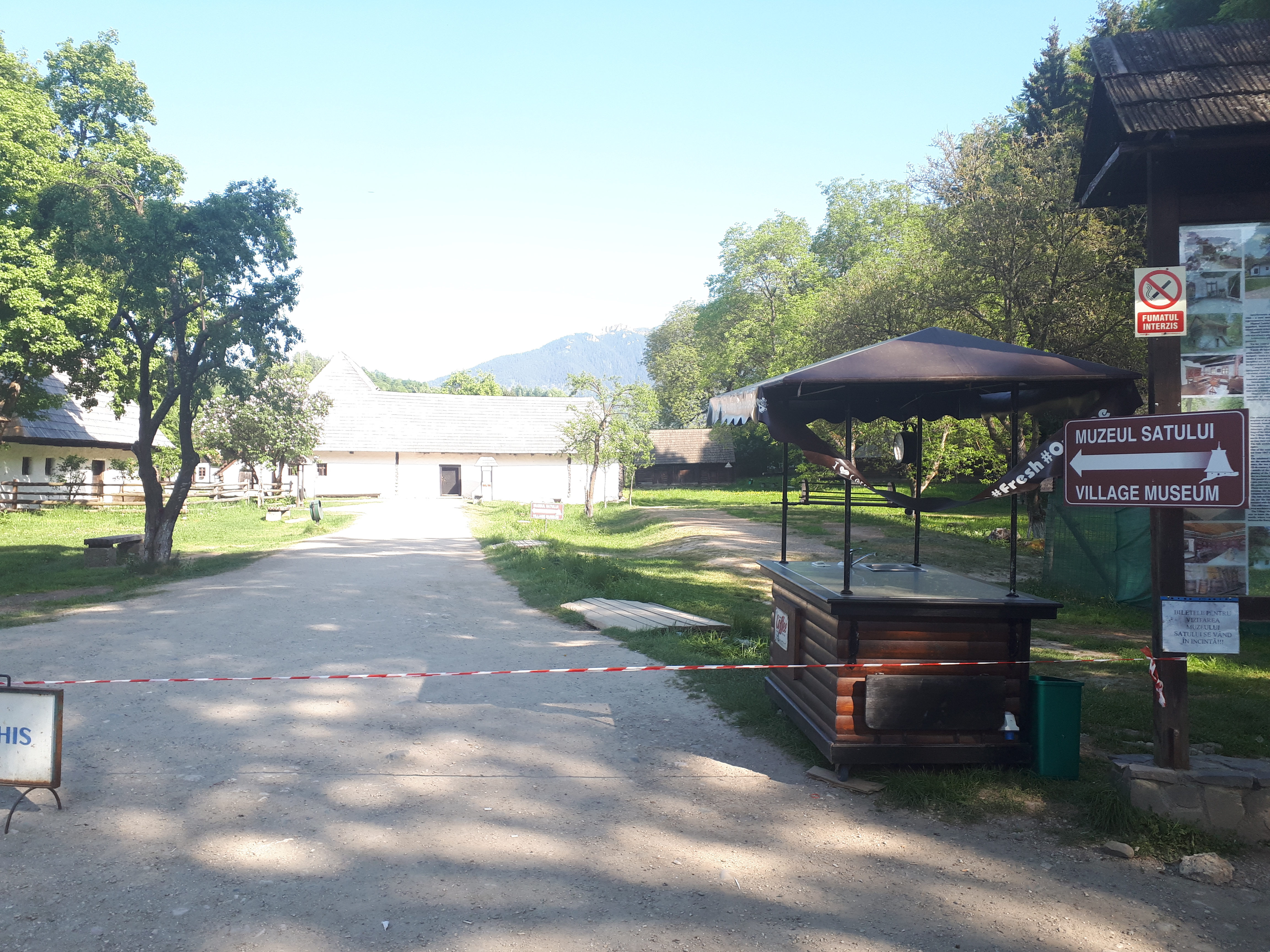 루마니아 브라쇼브 박물관