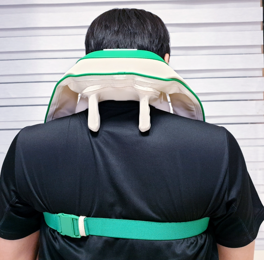 바디릿 목 어깨 마사지기 내돈내산