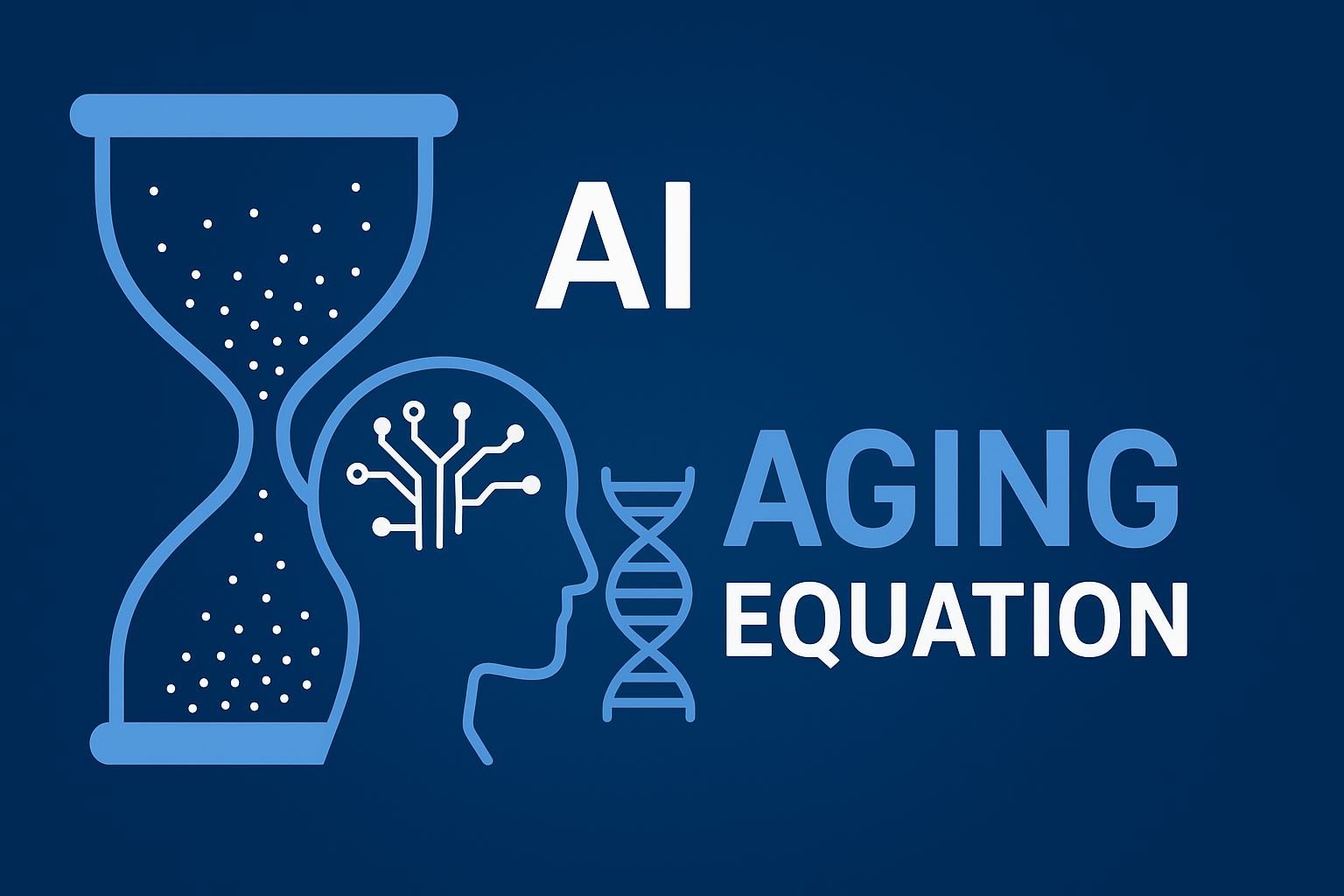 🌿 AI 노화방정식 &mdash; 인공지능이 세포의 시간 흐름을 되돌릴 수 있을까?