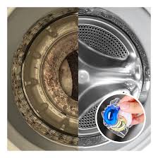 드럼 세탁기 청소 방법