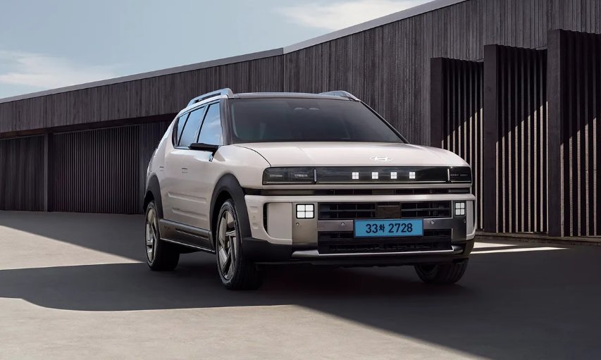 The all-new NEXO 사진