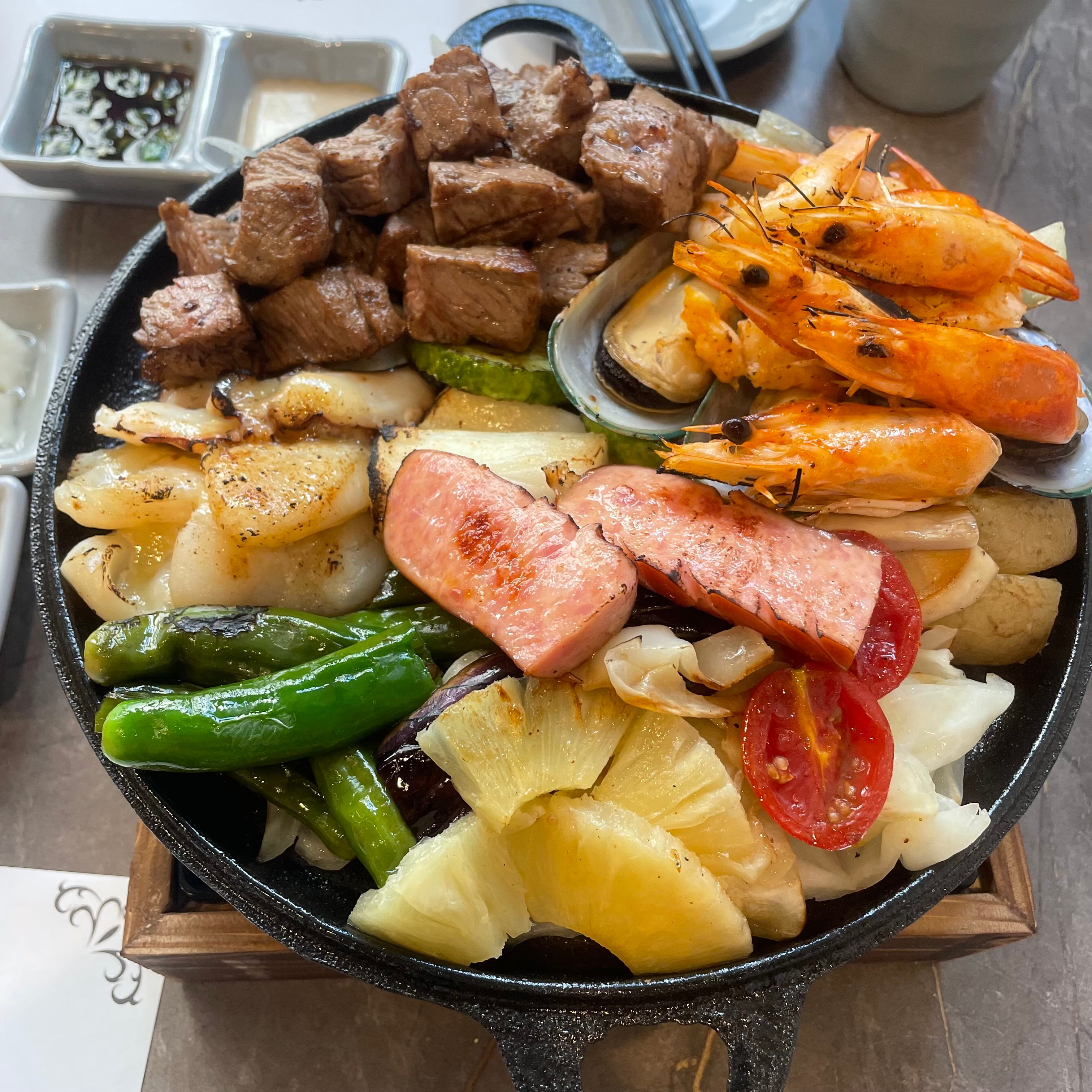 훈훈한철판