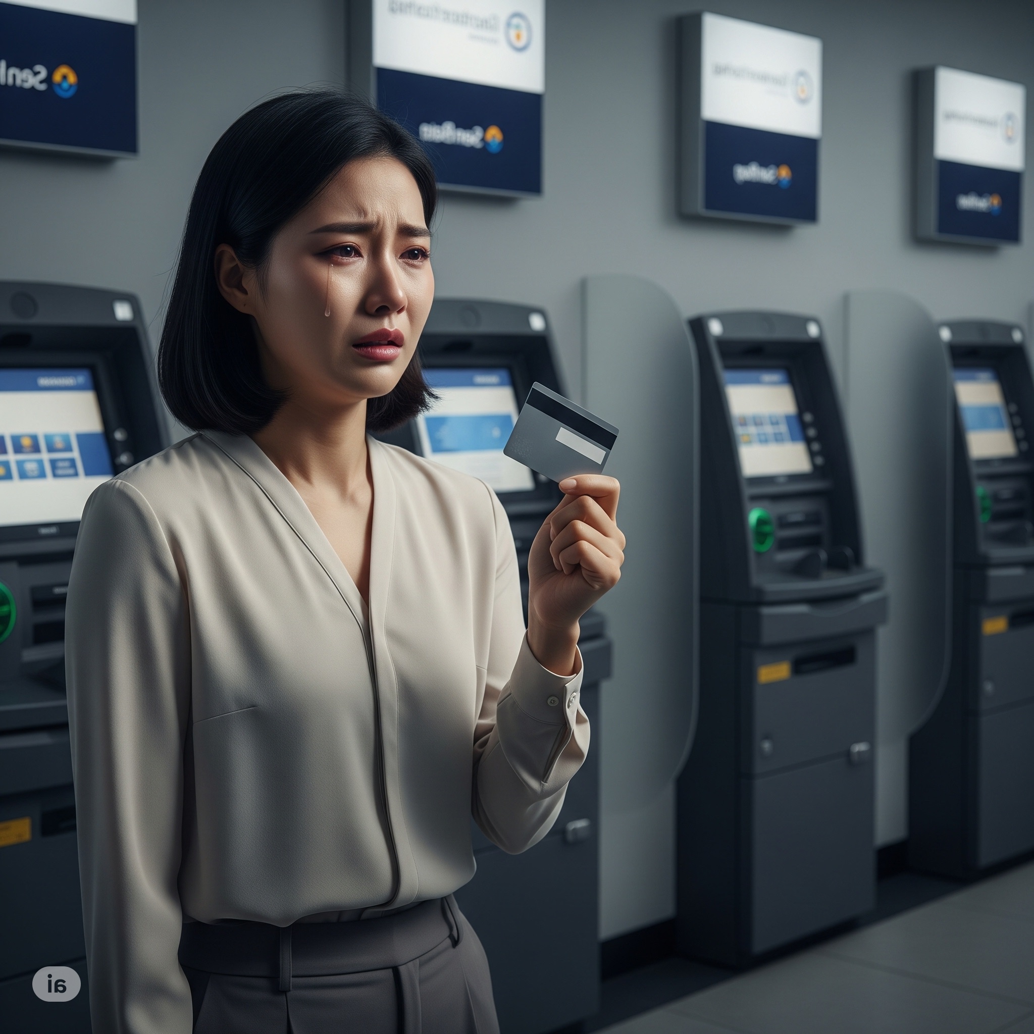 통장묶기 사기 주의