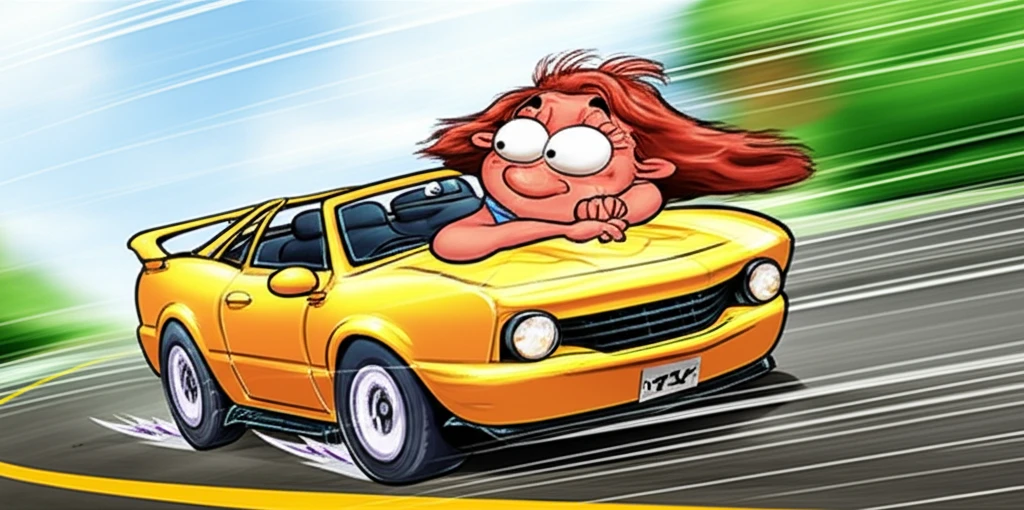 운전하는 꿈, 심층 해몽으로 불안한