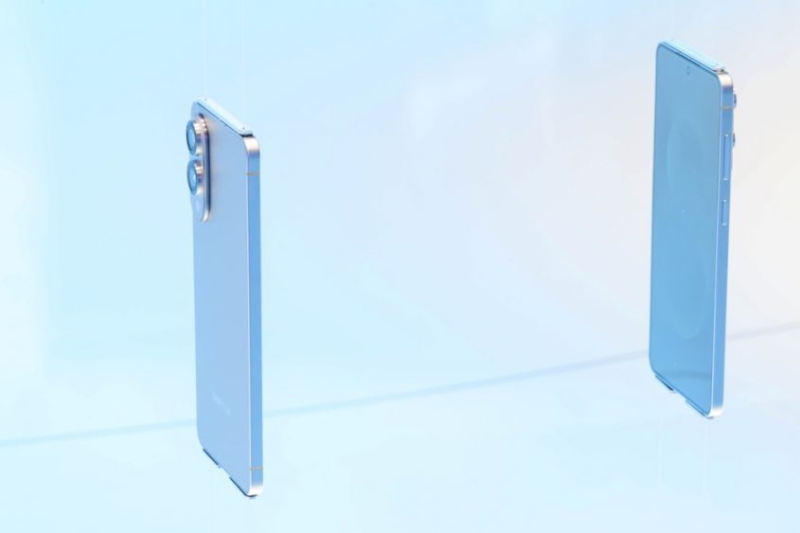 갤럭시S25 엣지 사진