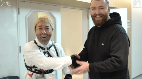 황제성 샘스미스