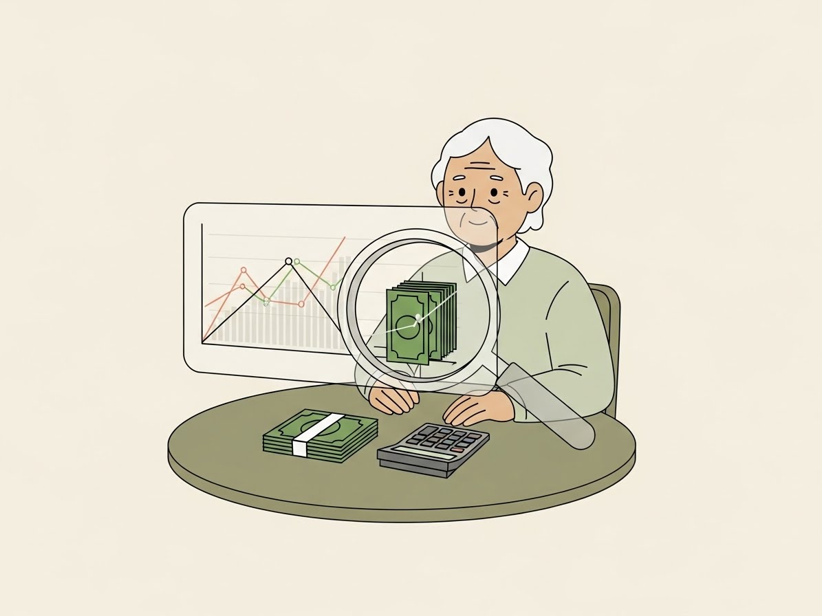 기초연금 금융재산 조사방법