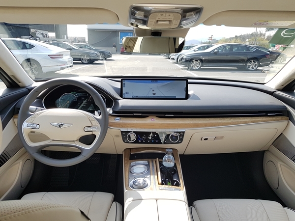 gv80 페이스 리프트 가격