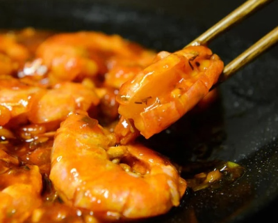 대하 소금구이 방법