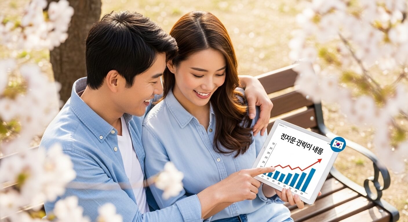 부부 증여세 면제 한도액