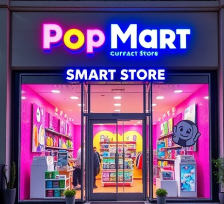 팝마트스마트스토어그림