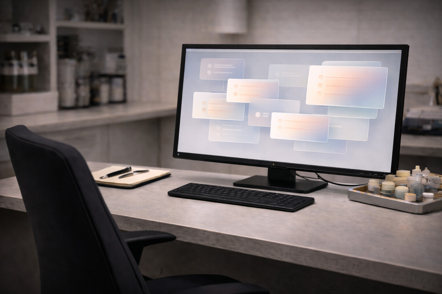 치과기공에서 ‘작업 기준은 분명한데 판단이 계속 흔들리는 시점’이 오는 이유