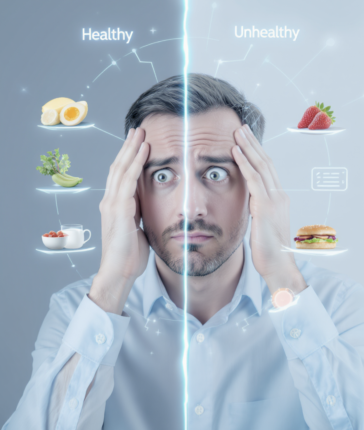 스트레스 받으면 단 음식 대신 &amp;#39;이것&amp;#39;을 드세요 (감정적 허기 탈출법)