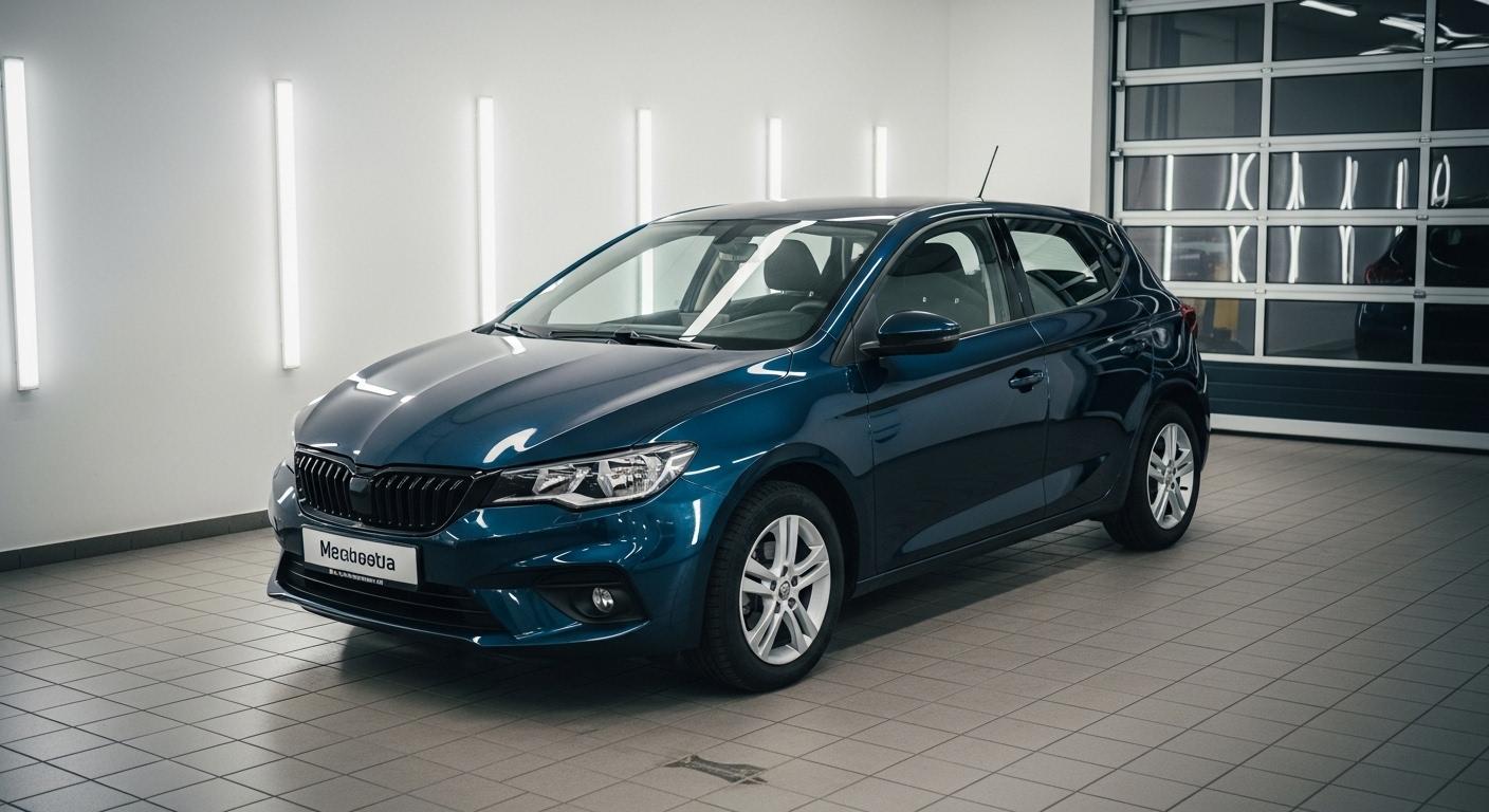 자동차 점검 예약 변경