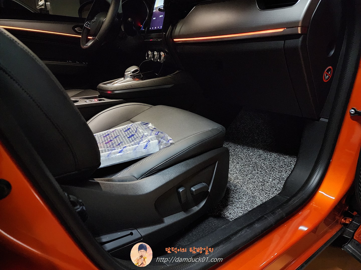 XM3 E-TECH 하이브리드