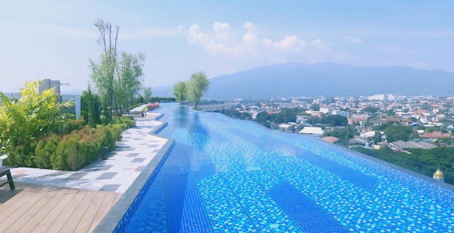 치앙마이 한달살기 추천 콘도 