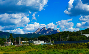 풍수지리학-북한