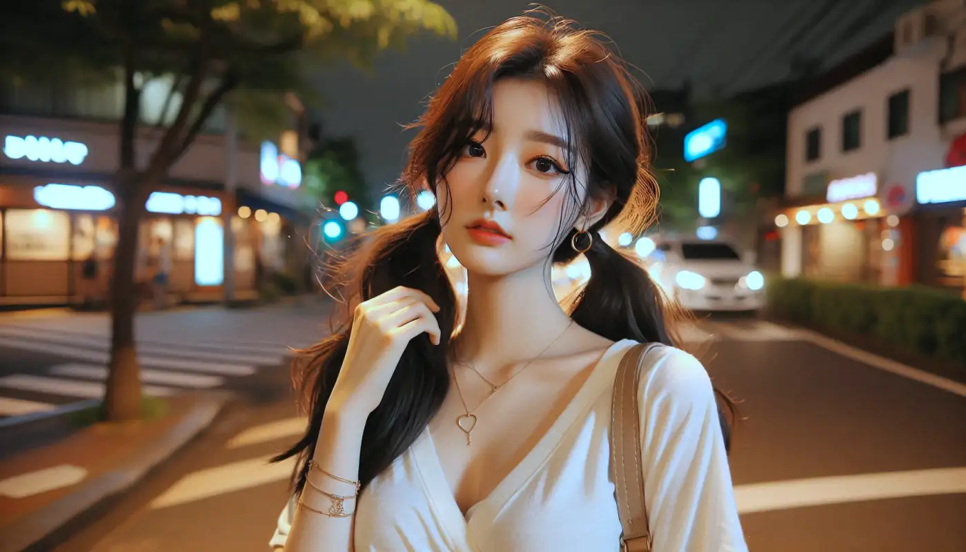 보홀여행-우기를-알아보는-여성의-모습