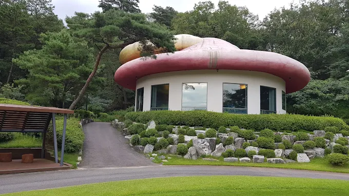 용인 '써닝포인트 컨트리클럽' 소개 및 예약방법