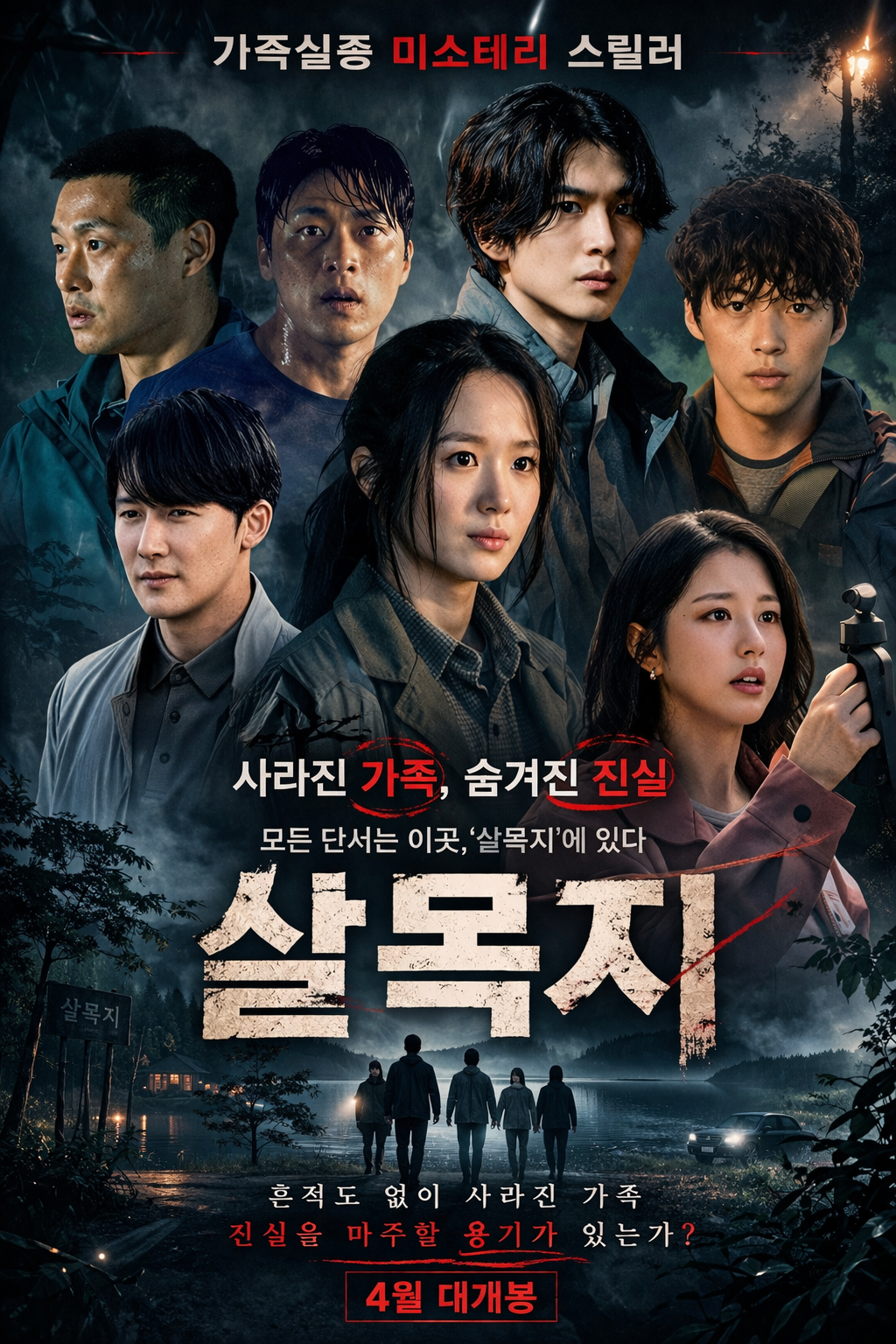 살목지 리뷰