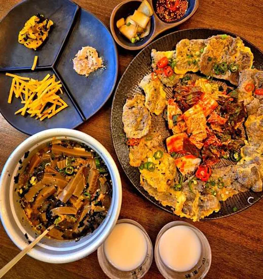 안주일체 연산점