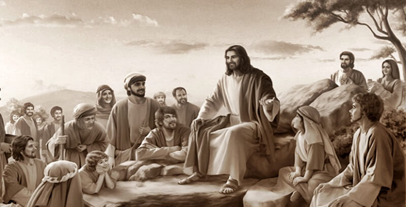 예수 관련된 꿈 해몽 정리 10가지.첫번째