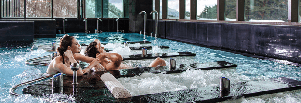 포레스트 리솜 해브나인 스파사진