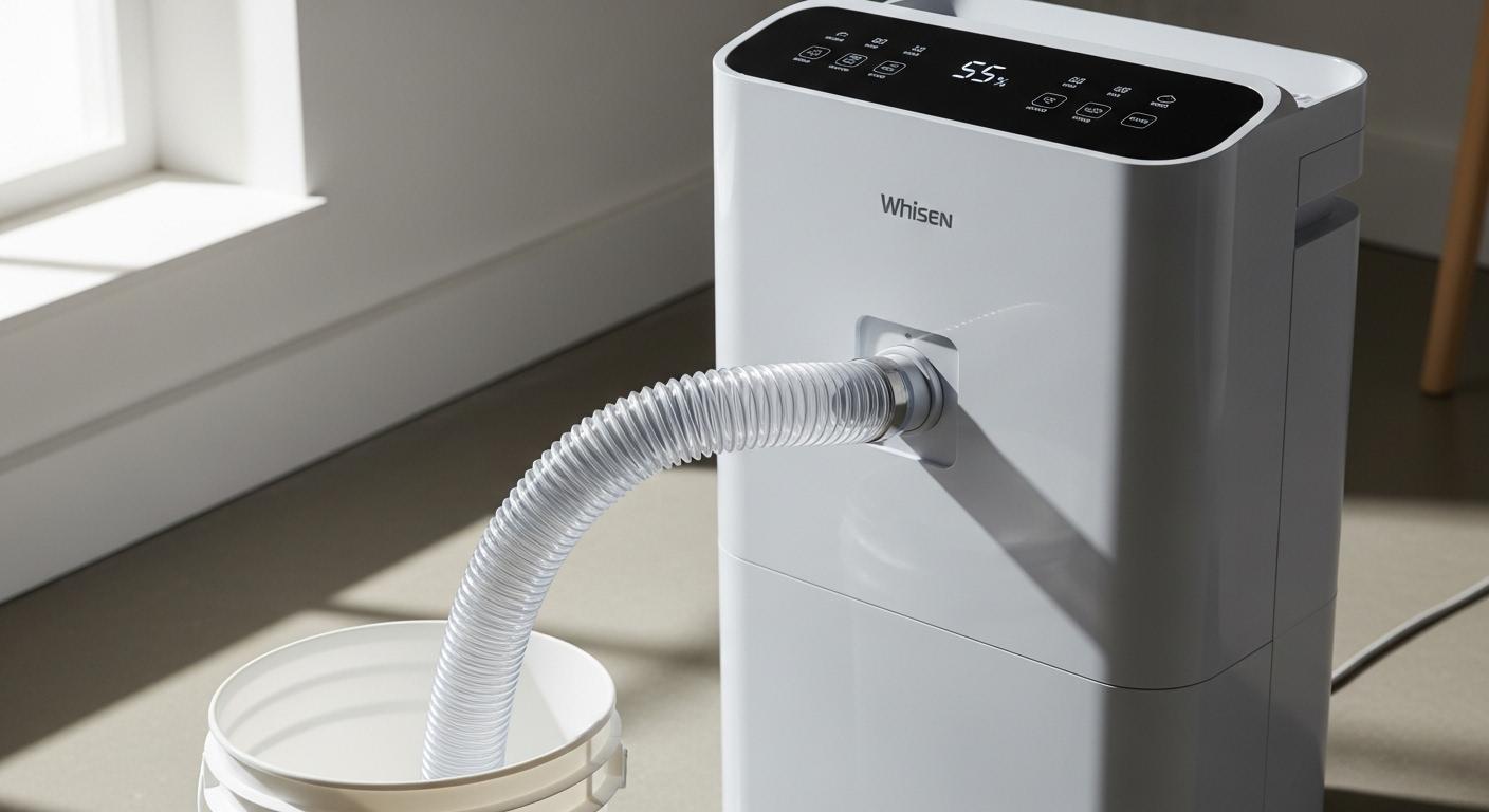 lg 휘센 제습기 호스