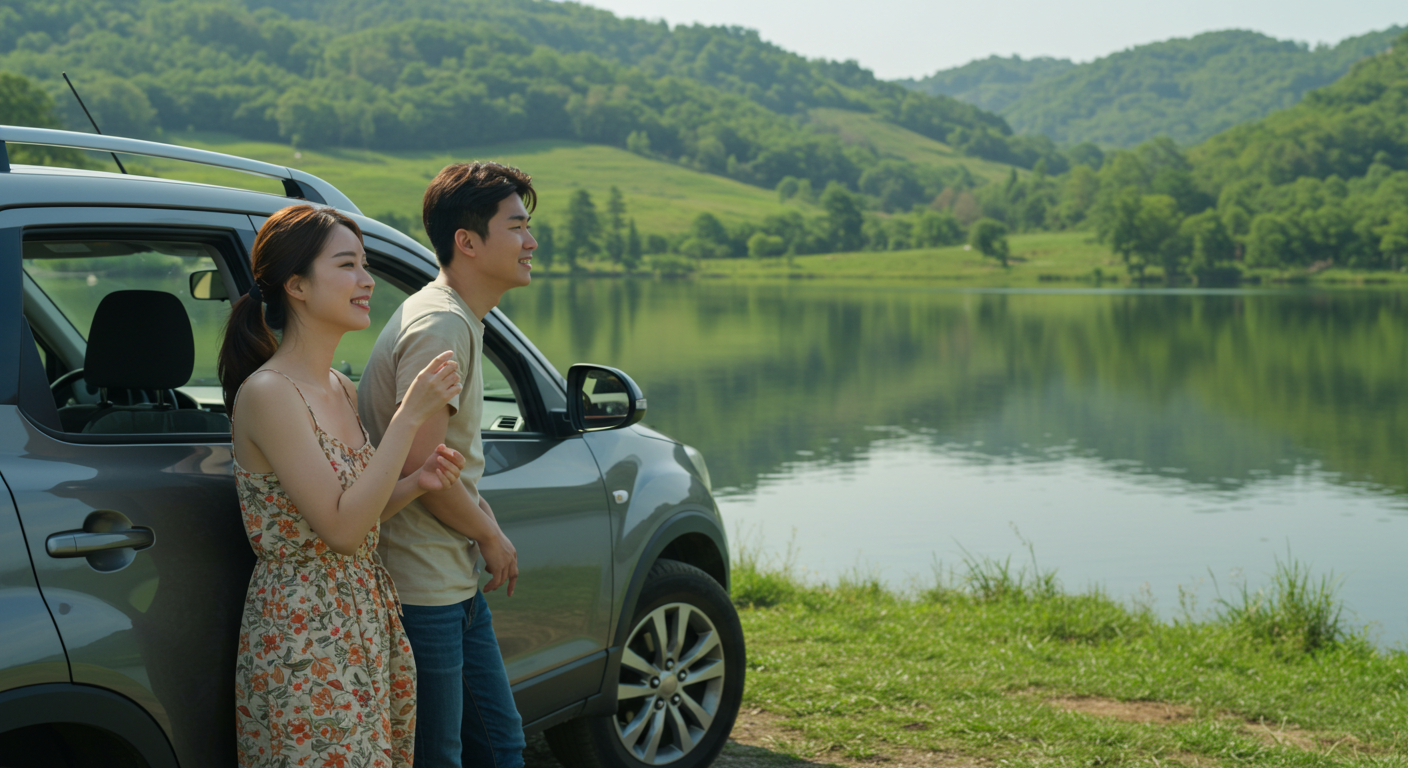 카니발 렌트비용 총정리